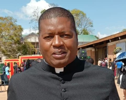 Fr John Isaac Katumbi