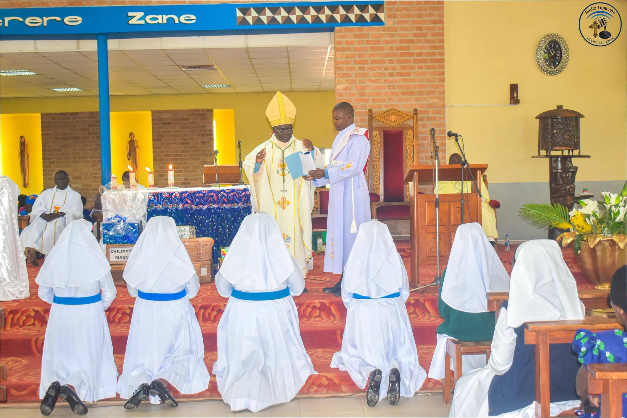 SISTERS OF THE HOLY ROSARY CELEBRATE GOLDEN & SILVER JUBILEE AT ST. PETER’S CATHEDRAL